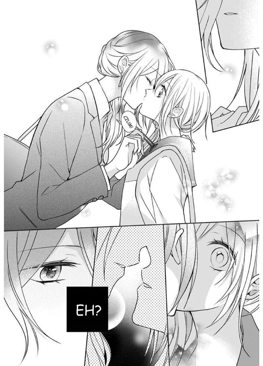 Touko-san wa Kaji ga Dekinai (Serialization) Chapter 01 Gambar 20