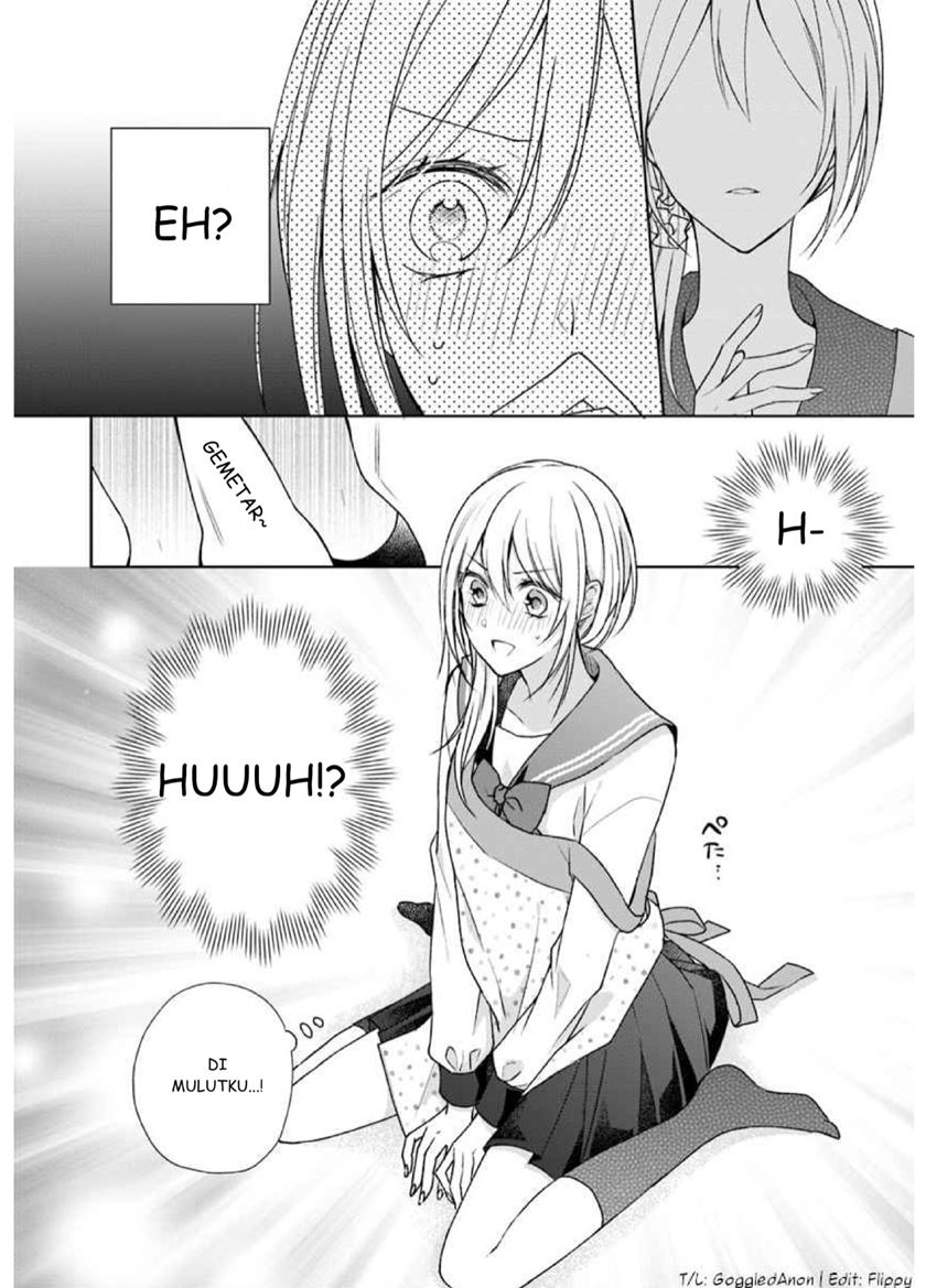 Touko-san wa Kaji ga Dekinai (Serialization) Chapter 01 Gambar 22
