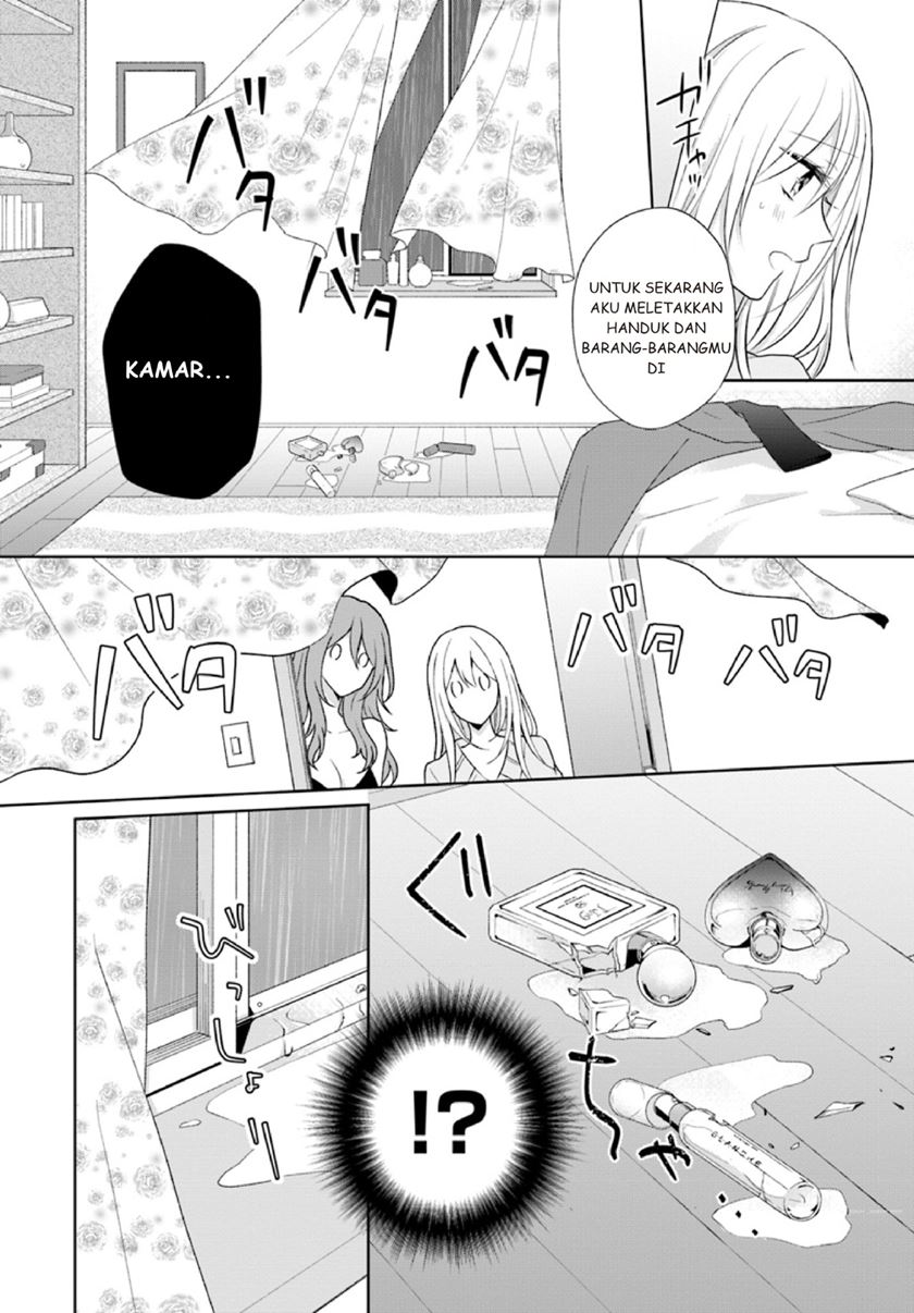 Touko-san wa Kaji ga Dekinai (Serialization) Chapter 02 Gambar 22