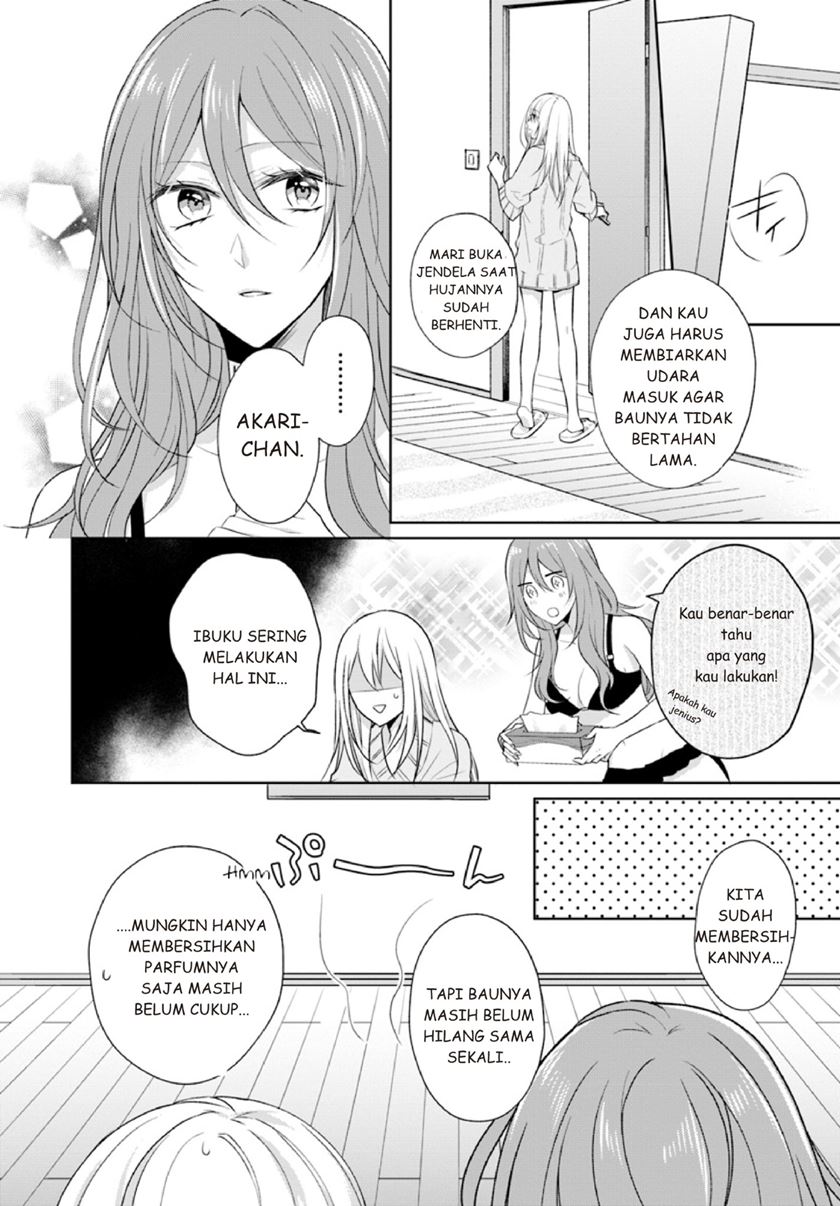 Touko-san wa Kaji ga Dekinai (Serialization) Chapter 02 Gambar 24