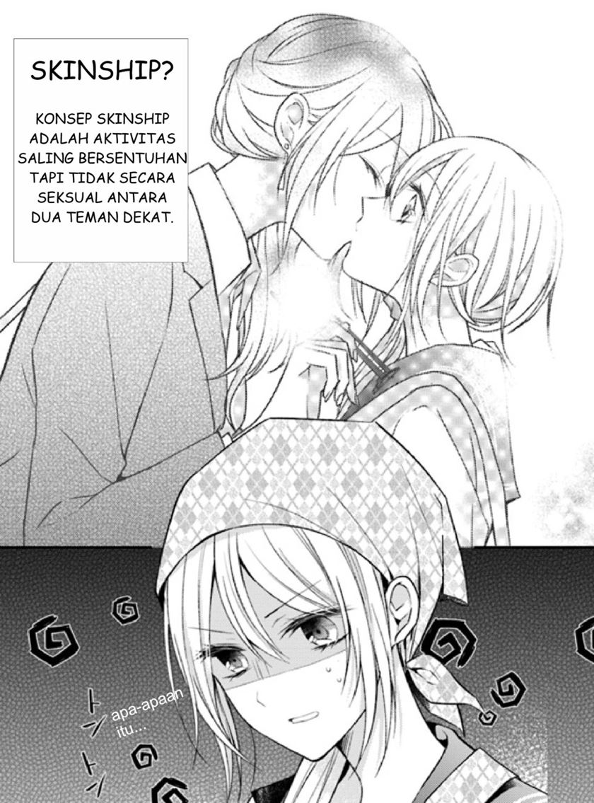 Touko-san wa Kaji ga Dekinai (Serialization) Chapter 02 Gambar 27
