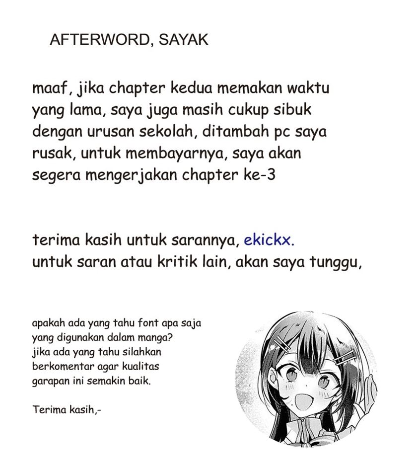 Touko-san wa Kaji ga Dekinai (Serialization) Chapter 02 Gambar 28