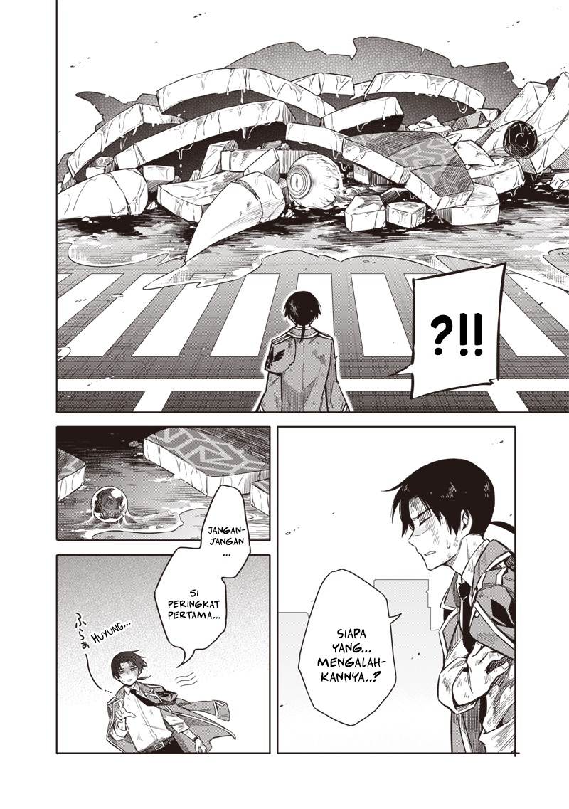 Toukyou KINOKO: Sekai Ranking 1-i no Komyu-ryoku Saijaku JK Chapter 01 Gambar 63