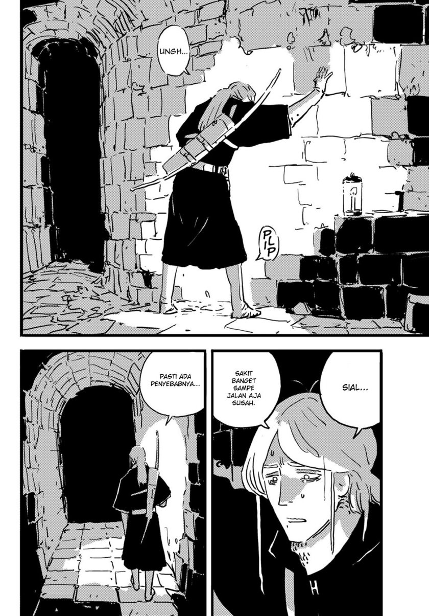 Tower Dungeon Chapter 04 Gambar 5