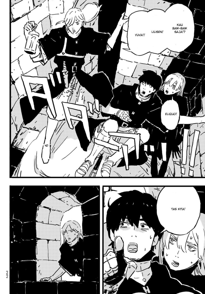 Tower Dungeon Chapter 04 Gambar 7