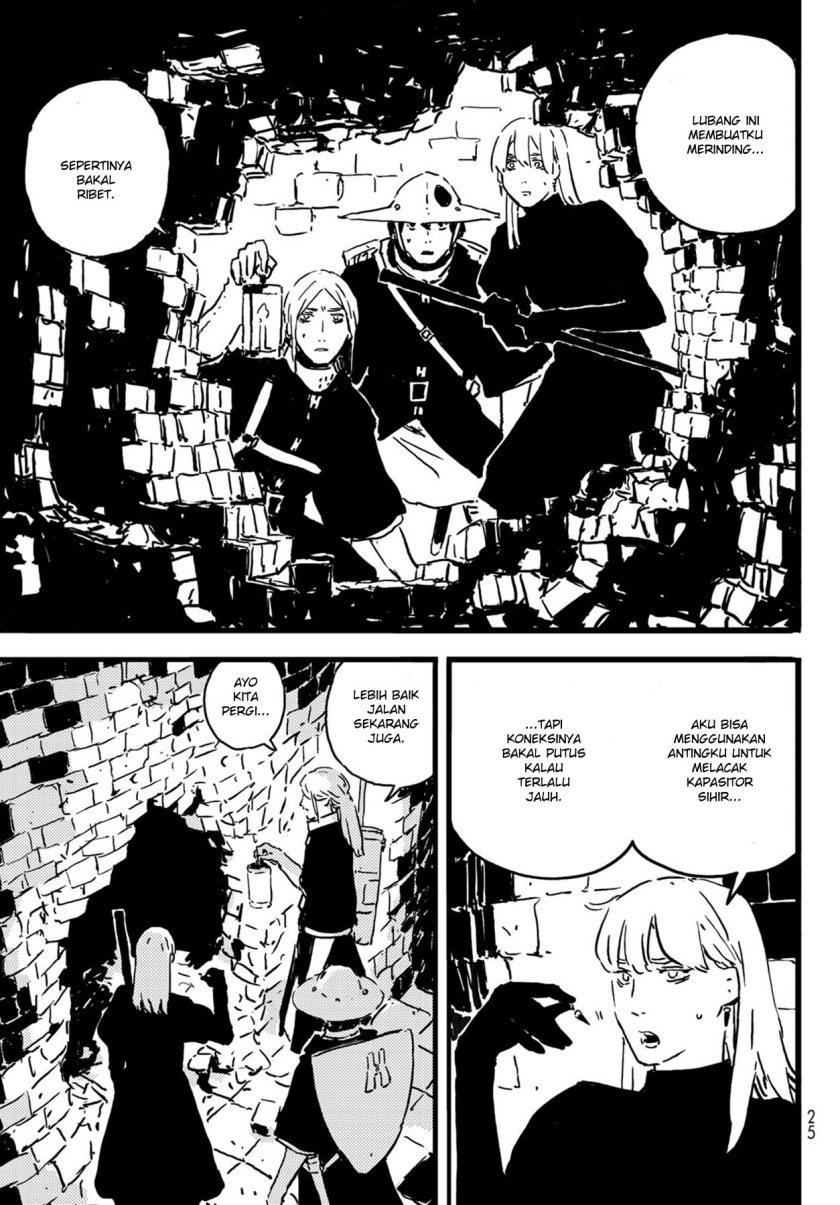 Tower Dungeon Chapter 04 Gambar 10