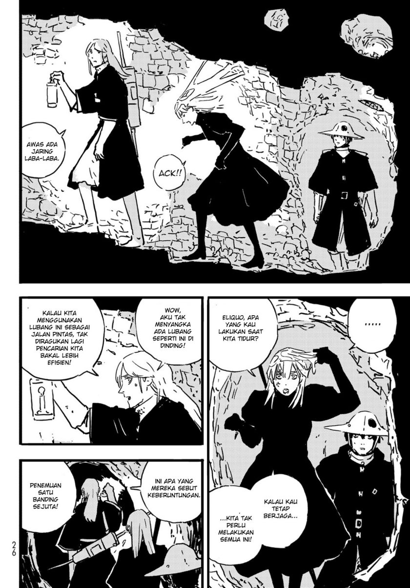 Tower Dungeon Chapter 04 Gambar 11