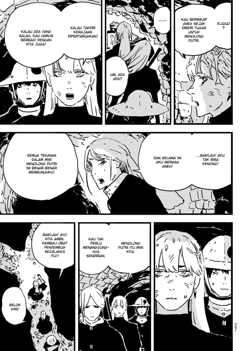 Tower Dungeon Chapter 04 Gambar 12
