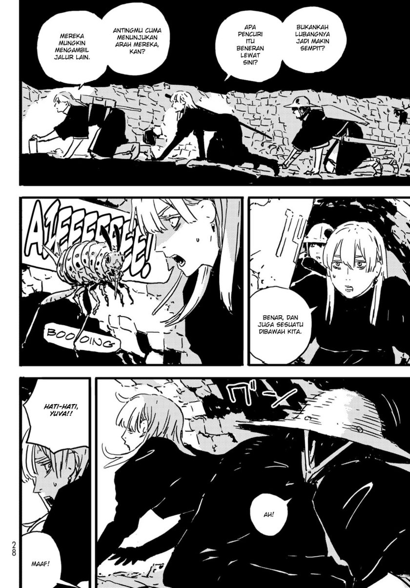 Tower Dungeon Chapter 04 Gambar 13