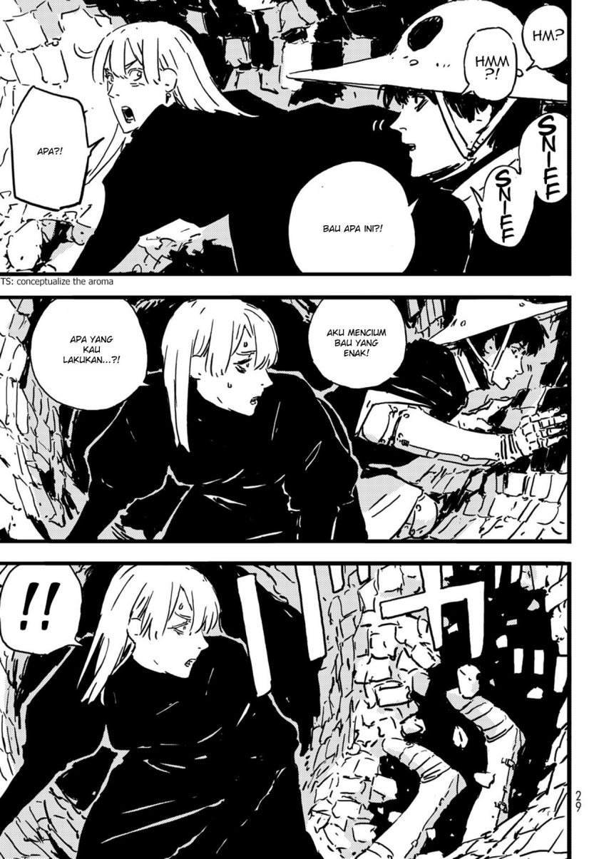 Tower Dungeon Chapter 04 Gambar 14