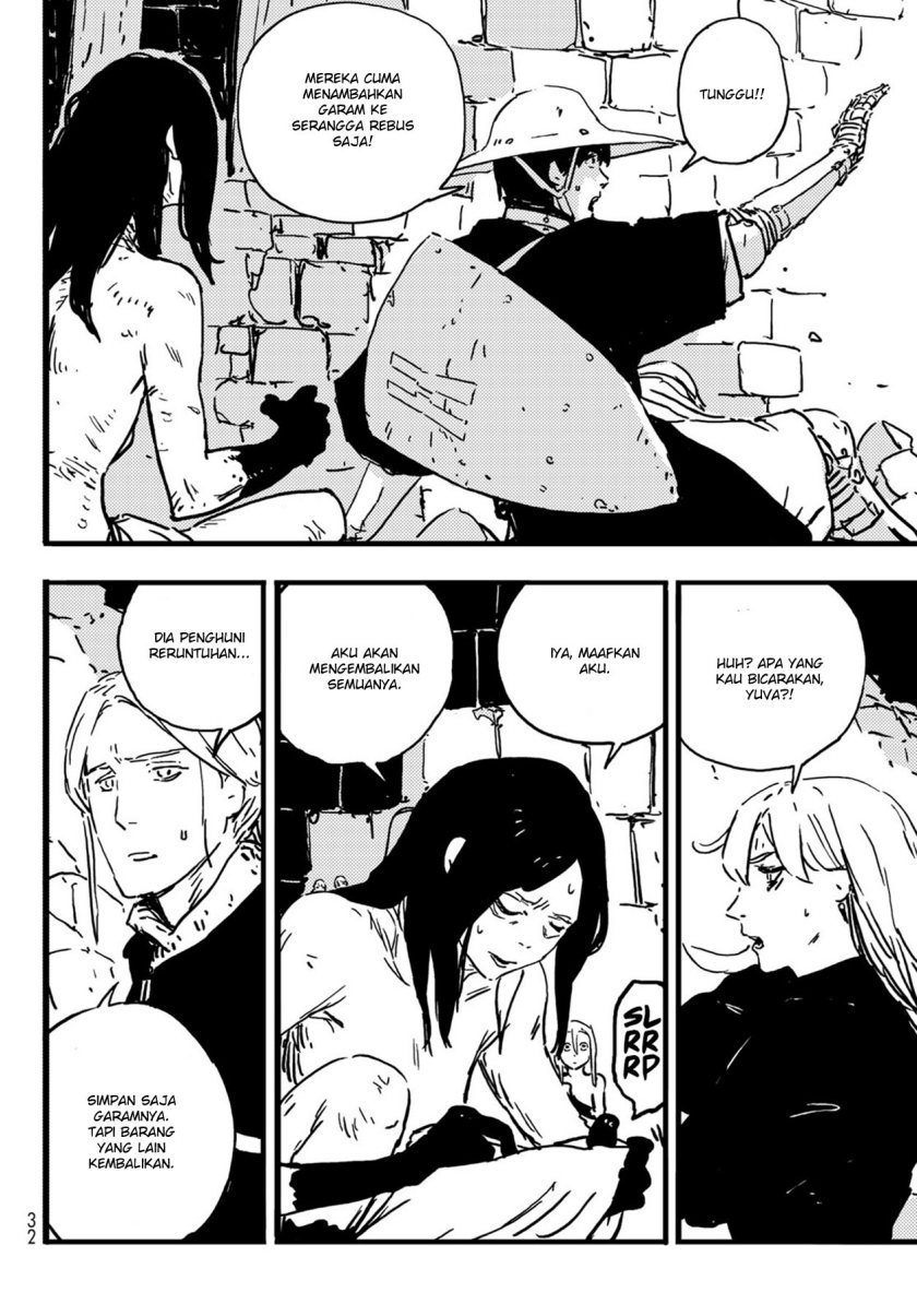 Tower Dungeon Chapter 04 Gambar 17