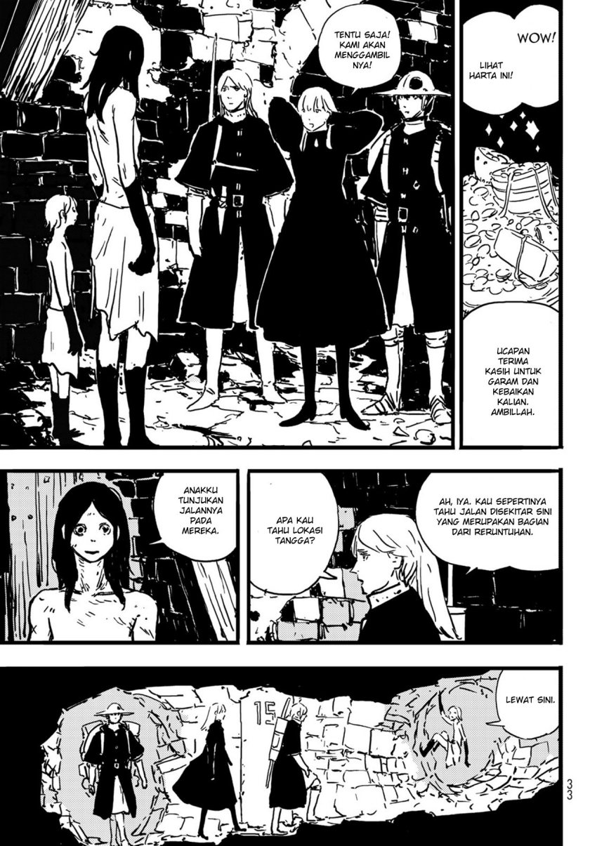 Tower Dungeon Chapter 04 Gambar 18