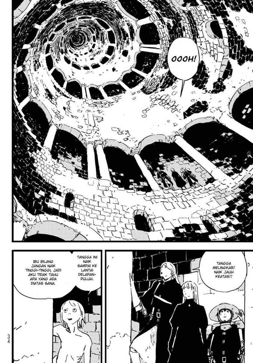 Tower Dungeon Chapter 04 Gambar 19