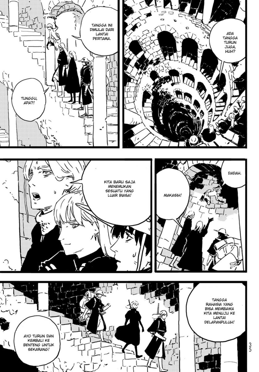 Tower Dungeon Chapter 04 Gambar 20