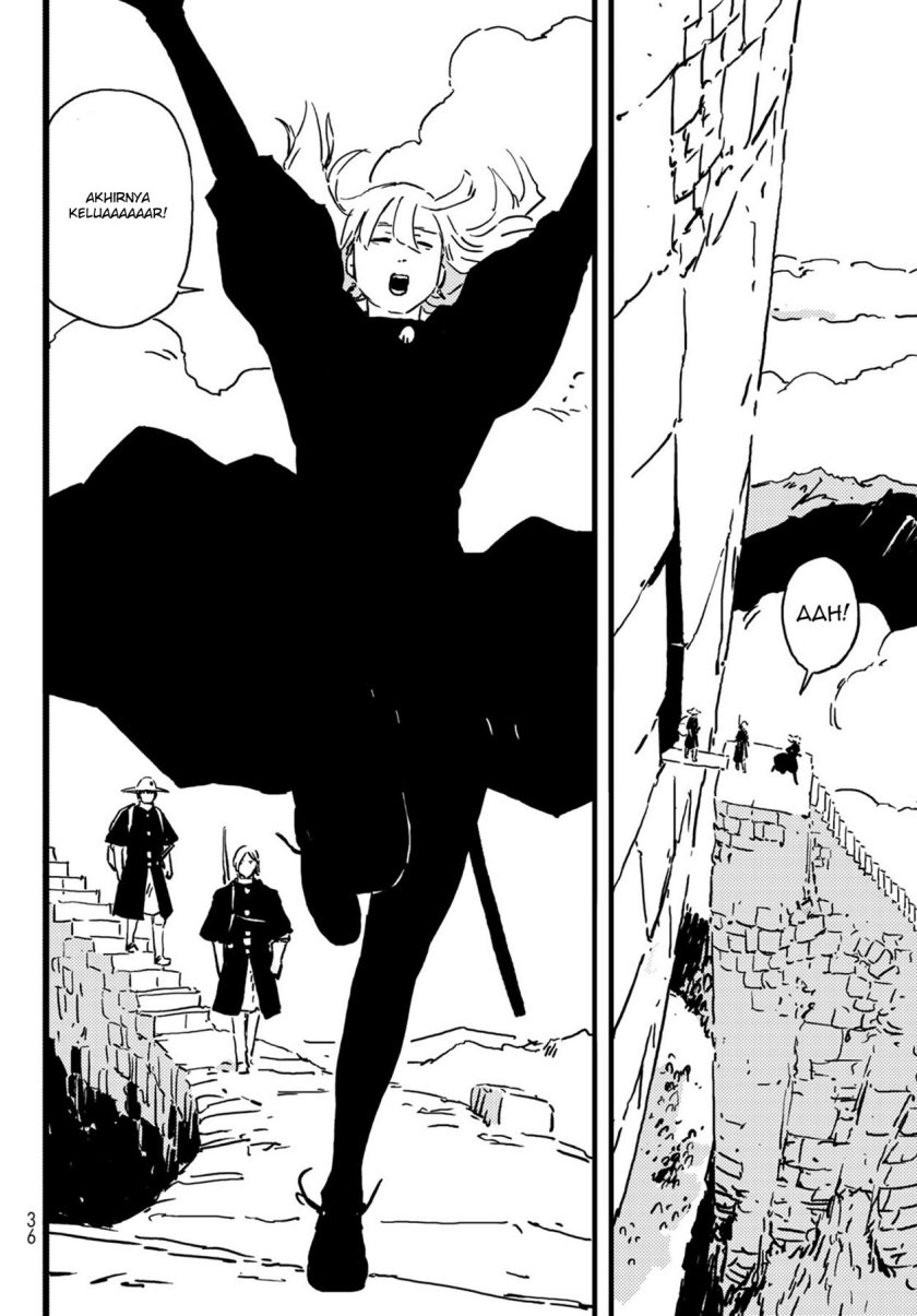 Tower Dungeon Chapter 04 Gambar 21