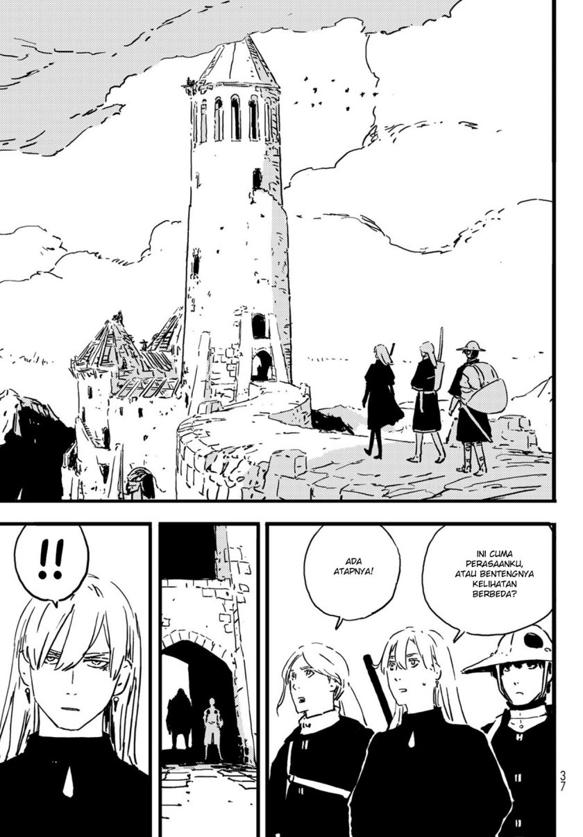 Tower Dungeon Chapter 04 Gambar 22