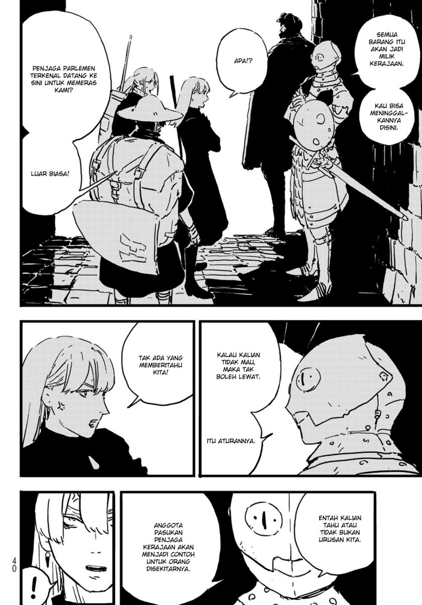 Tower Dungeon Chapter 04 Gambar 26