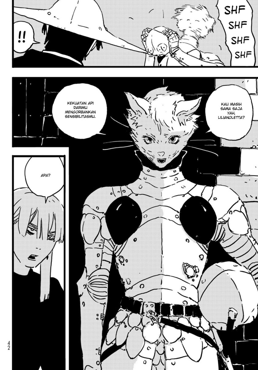 Tower Dungeon Chapter 04 Gambar 28