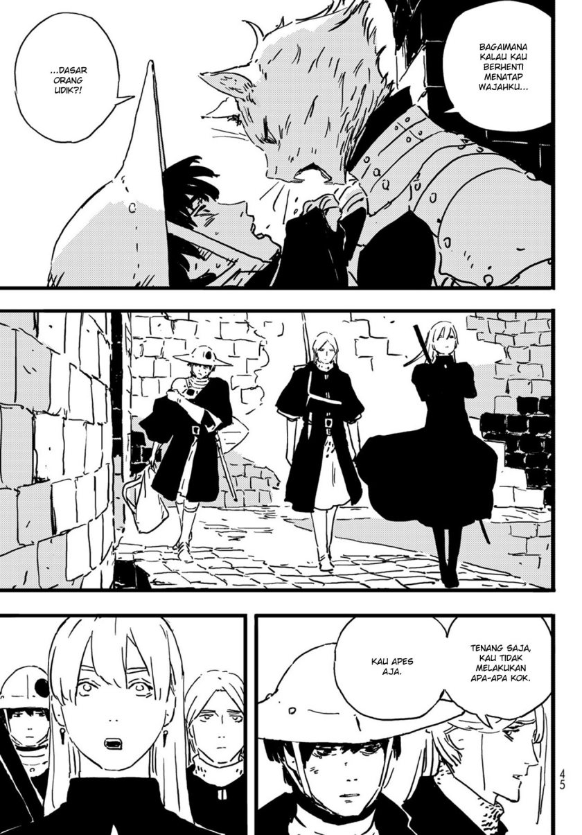 Tower Dungeon Chapter 04 Gambar 31