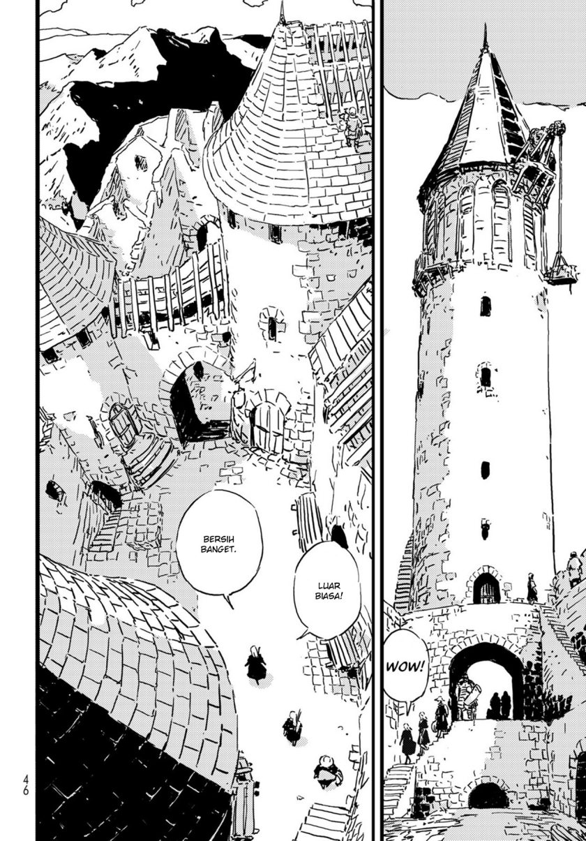 Tower Dungeon Chapter 04 Gambar 32