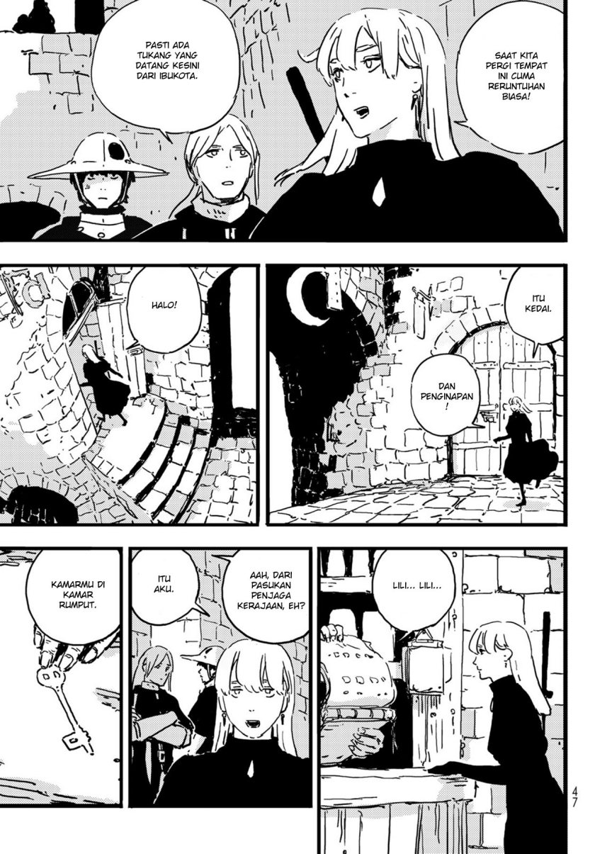 Tower Dungeon Chapter 04 Gambar 33