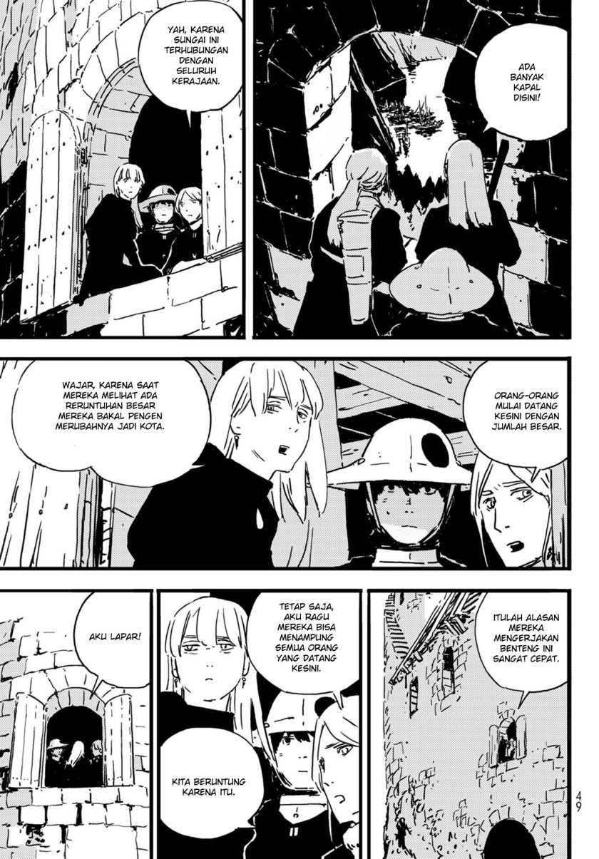 Tower Dungeon Chapter 04 Gambar 35