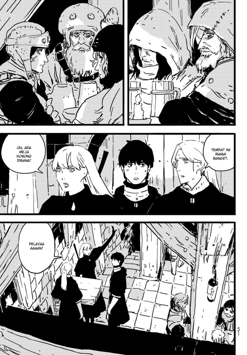 Tower Dungeon Chapter 04 Gambar 37