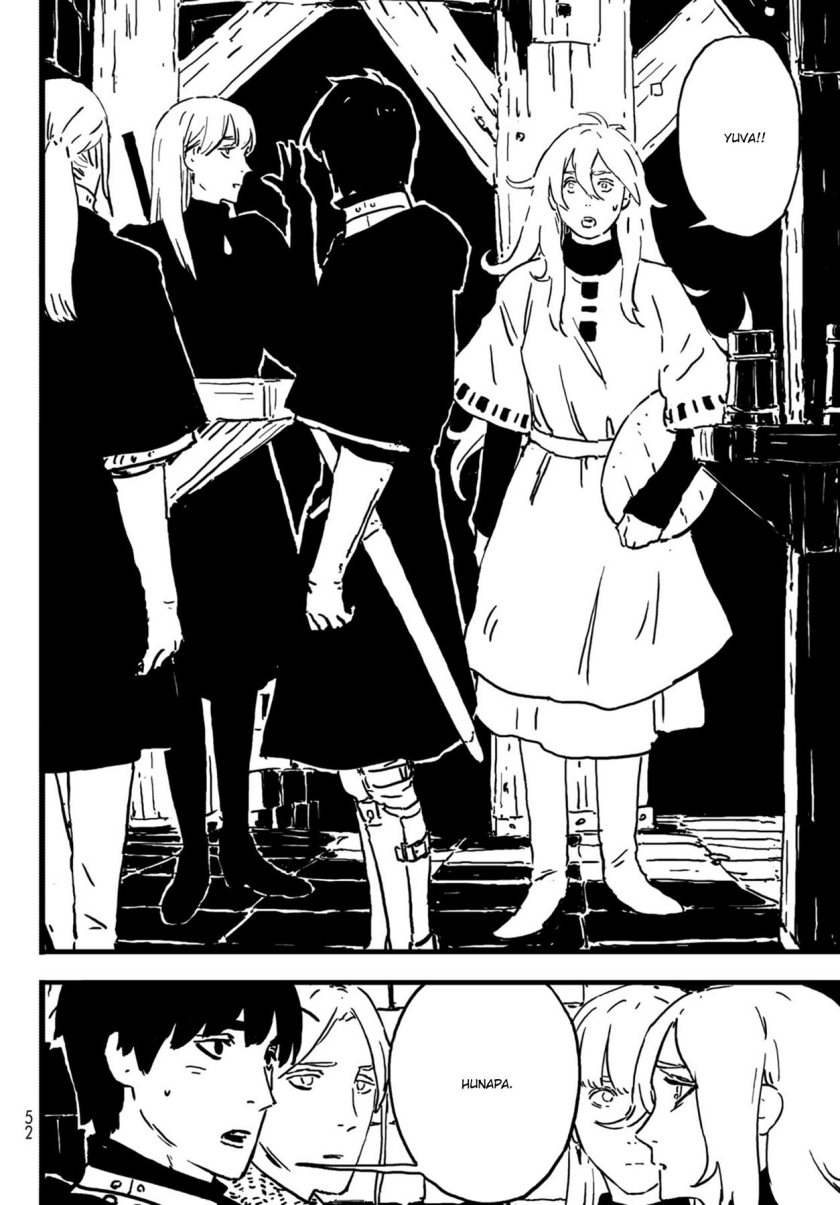 Tower Dungeon Chapter 04 Gambar 38