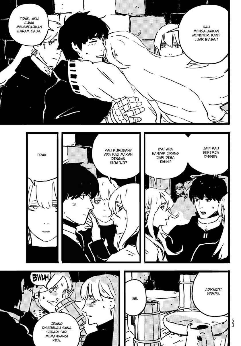 Tower Dungeon Chapter 04 Gambar 39