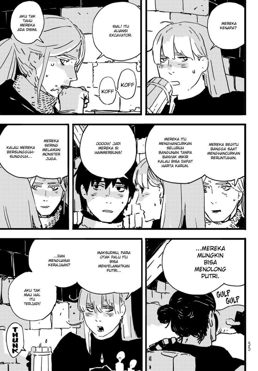 Tower Dungeon Chapter 04 Gambar 41
