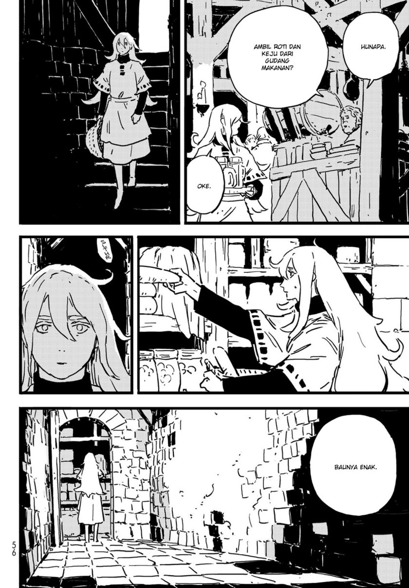 Tower Dungeon Chapter 04 Gambar 42