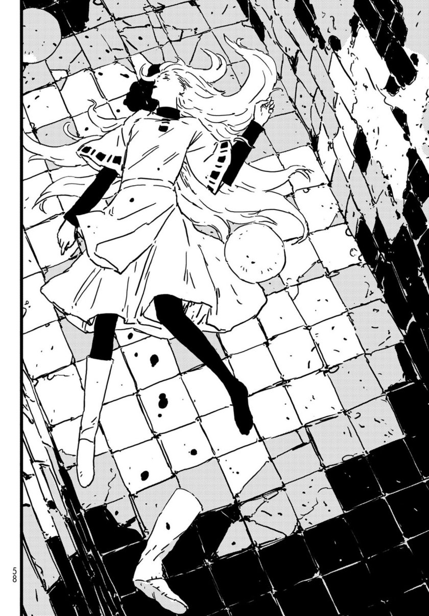 Tower Dungeon Chapter 04 Gambar 44