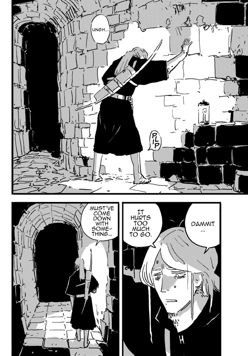 Tower Dungeon Chapter 04 Gambar 48