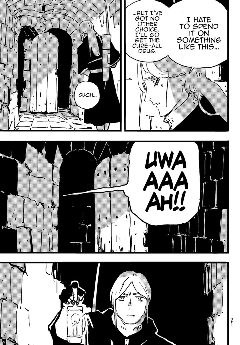 Tower Dungeon Chapter 04 Gambar 49