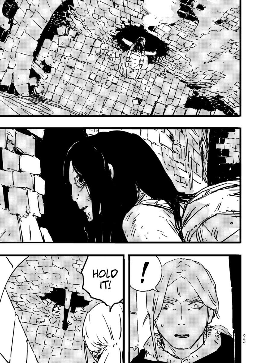 Tower Dungeon Chapter 04 Gambar 51