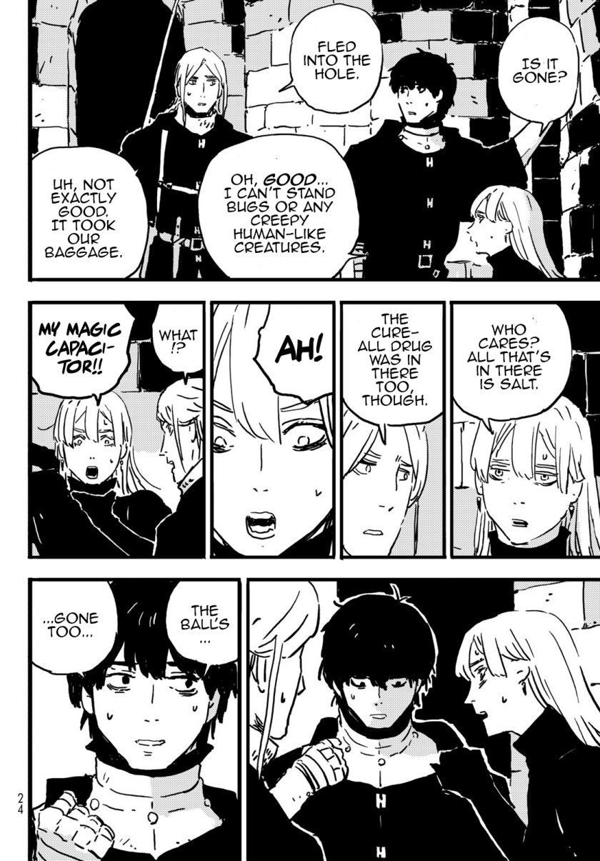 Tower Dungeon Chapter 04 Gambar 52