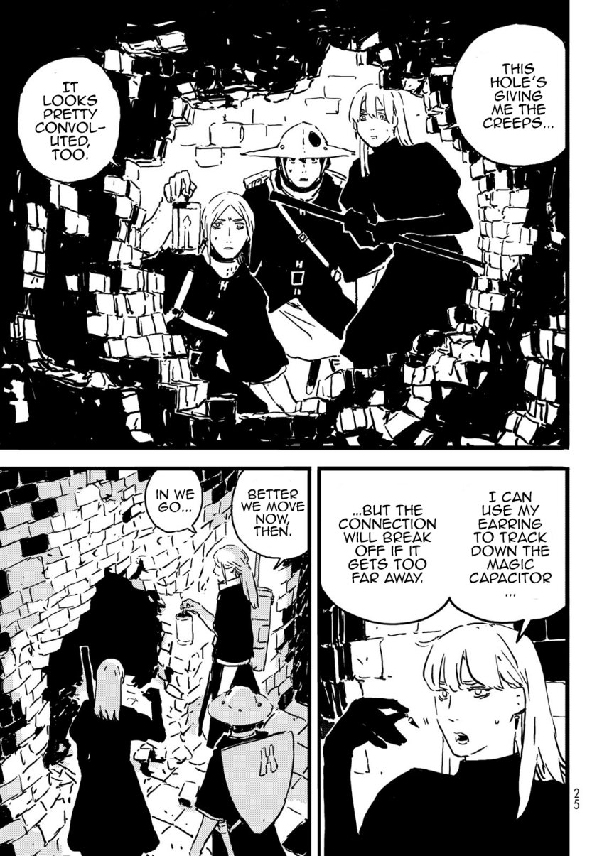 Tower Dungeon Chapter 04 Gambar 53