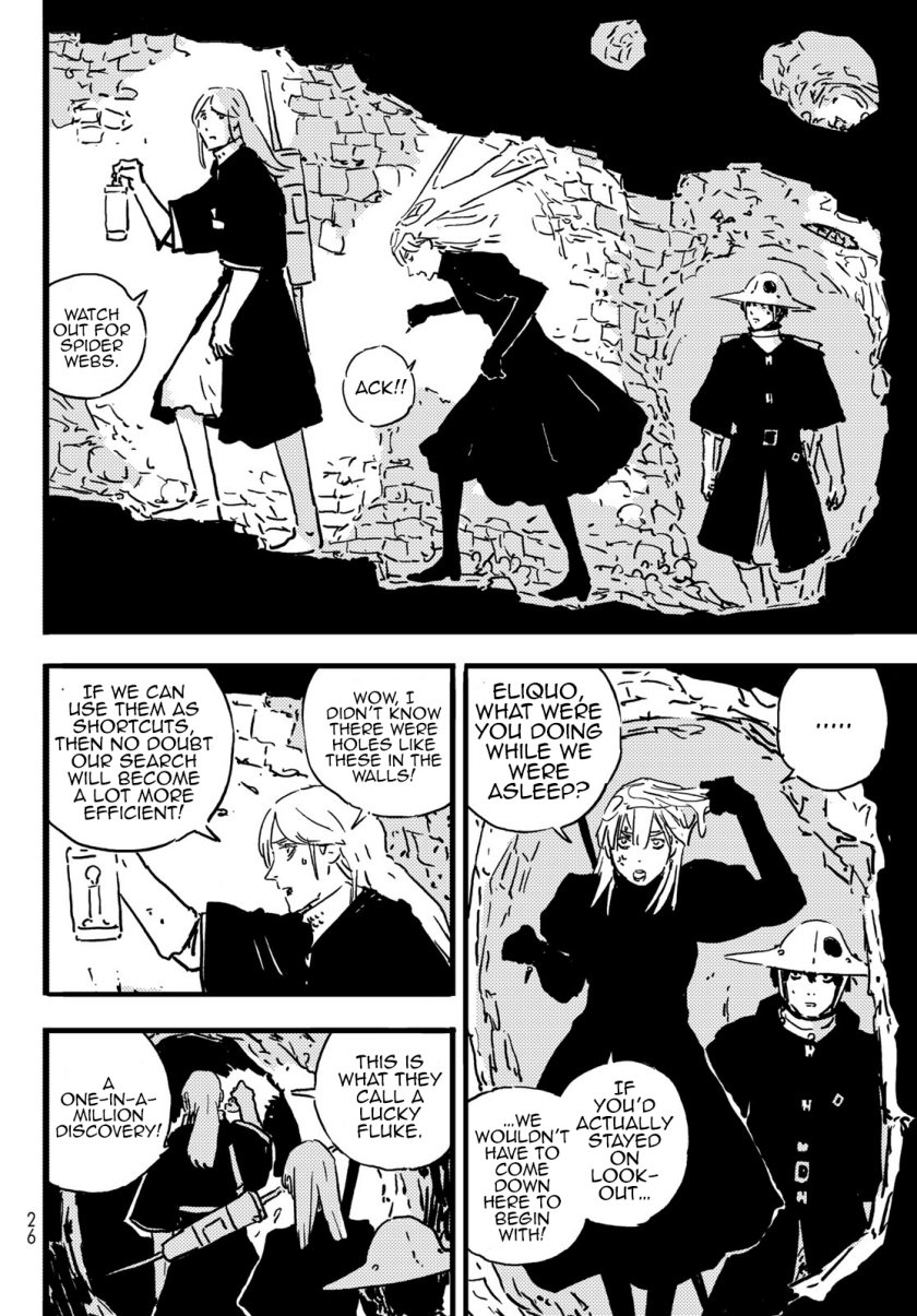 Tower Dungeon Chapter 04 Gambar 54