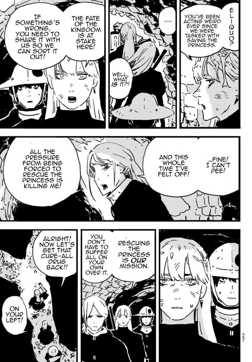 Tower Dungeon Chapter 04 Gambar 55