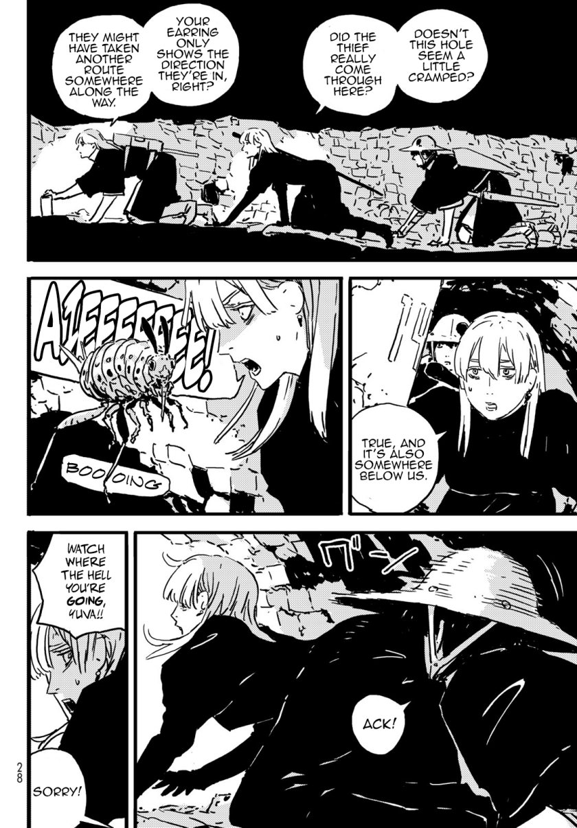 Tower Dungeon Chapter 04 Gambar 56