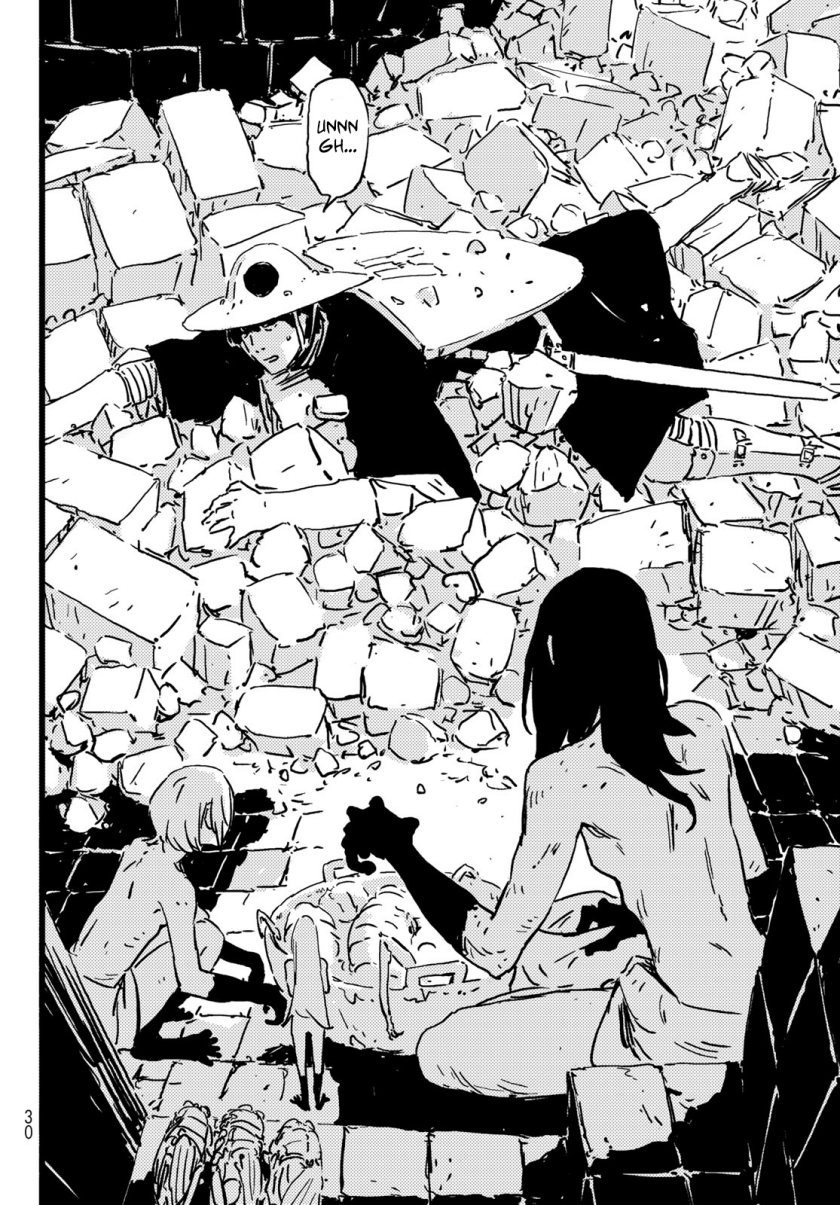 Tower Dungeon Chapter 04 Gambar 58