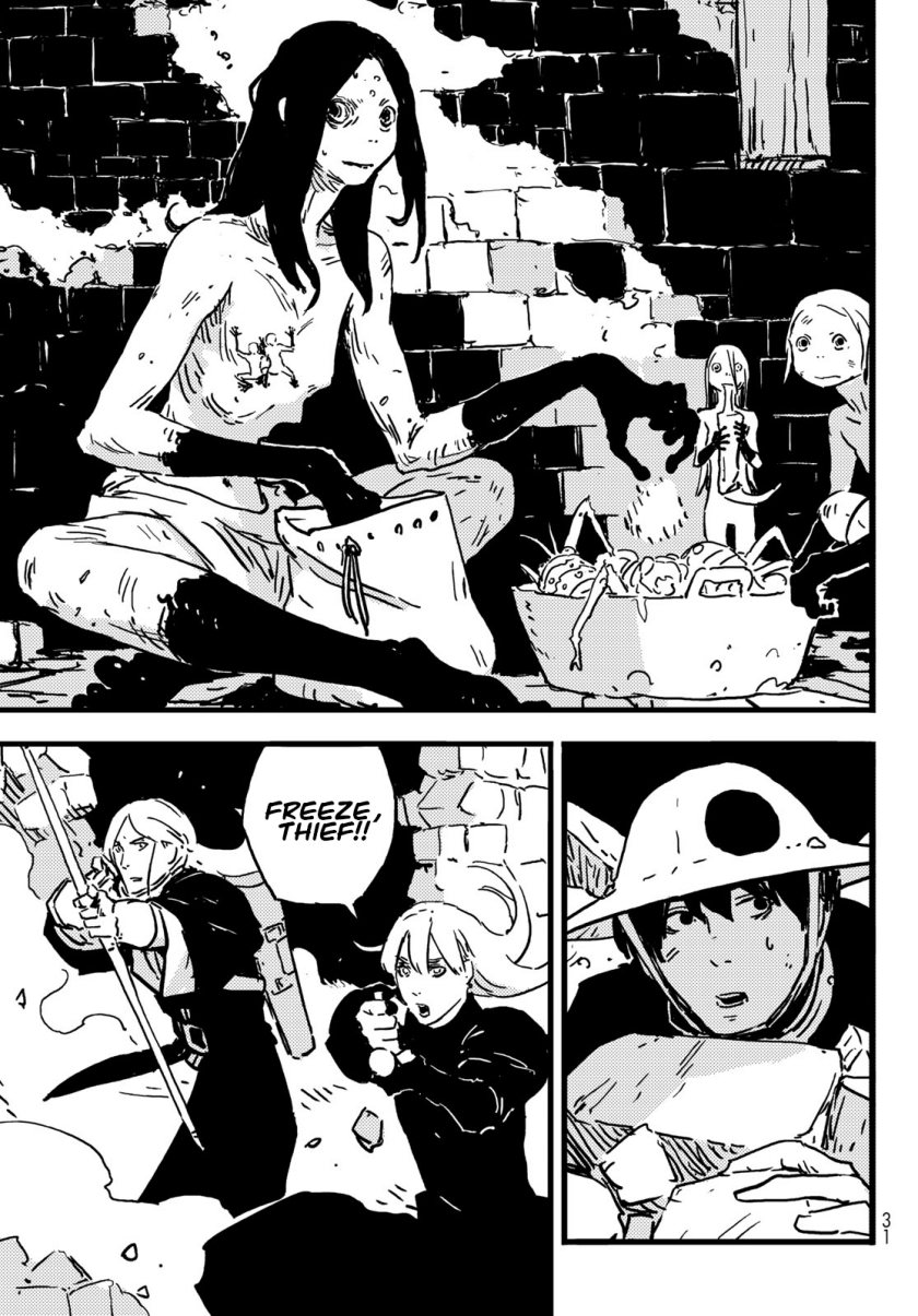 Tower Dungeon Chapter 04 Gambar 59
