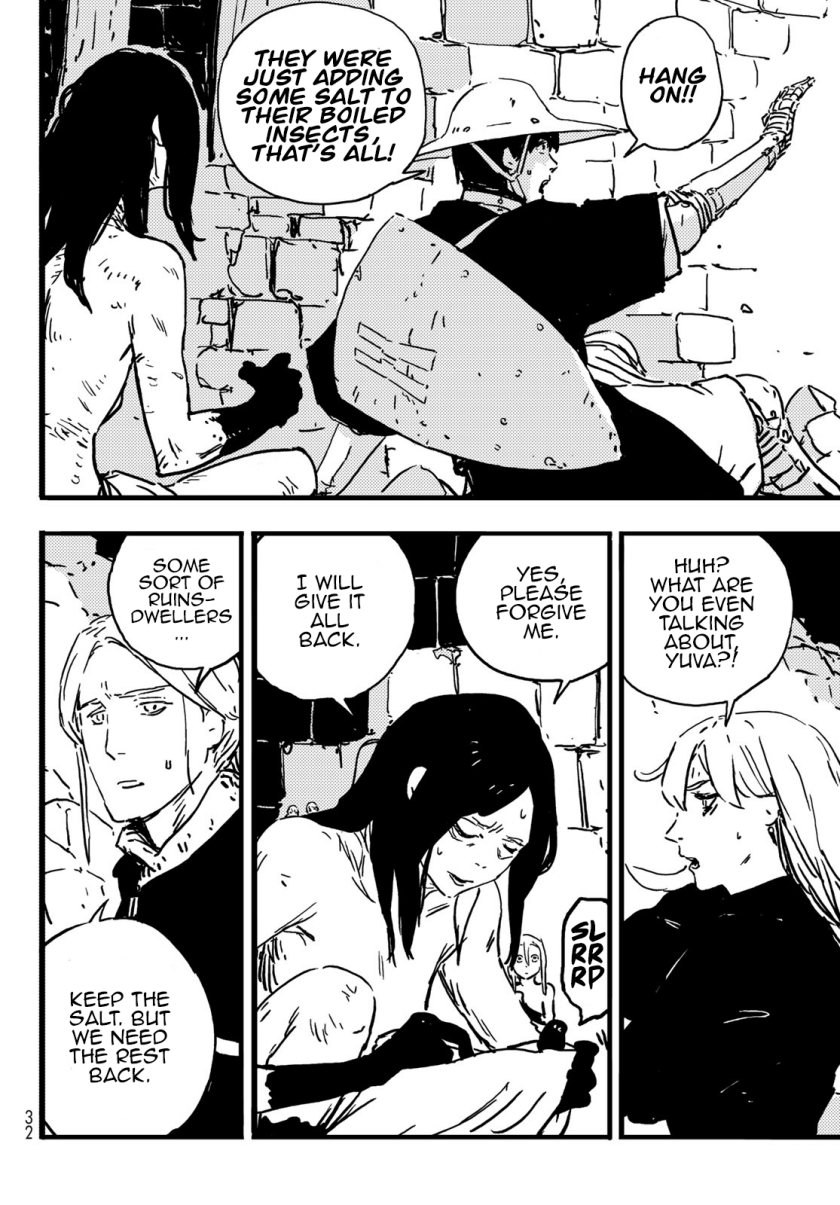 Tower Dungeon Chapter 04 Gambar 60