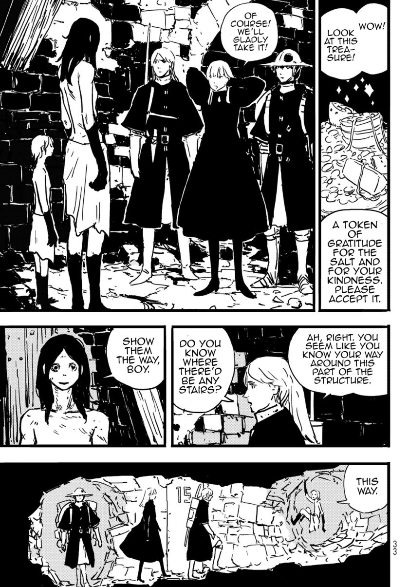 Tower Dungeon Chapter 04 Gambar 61