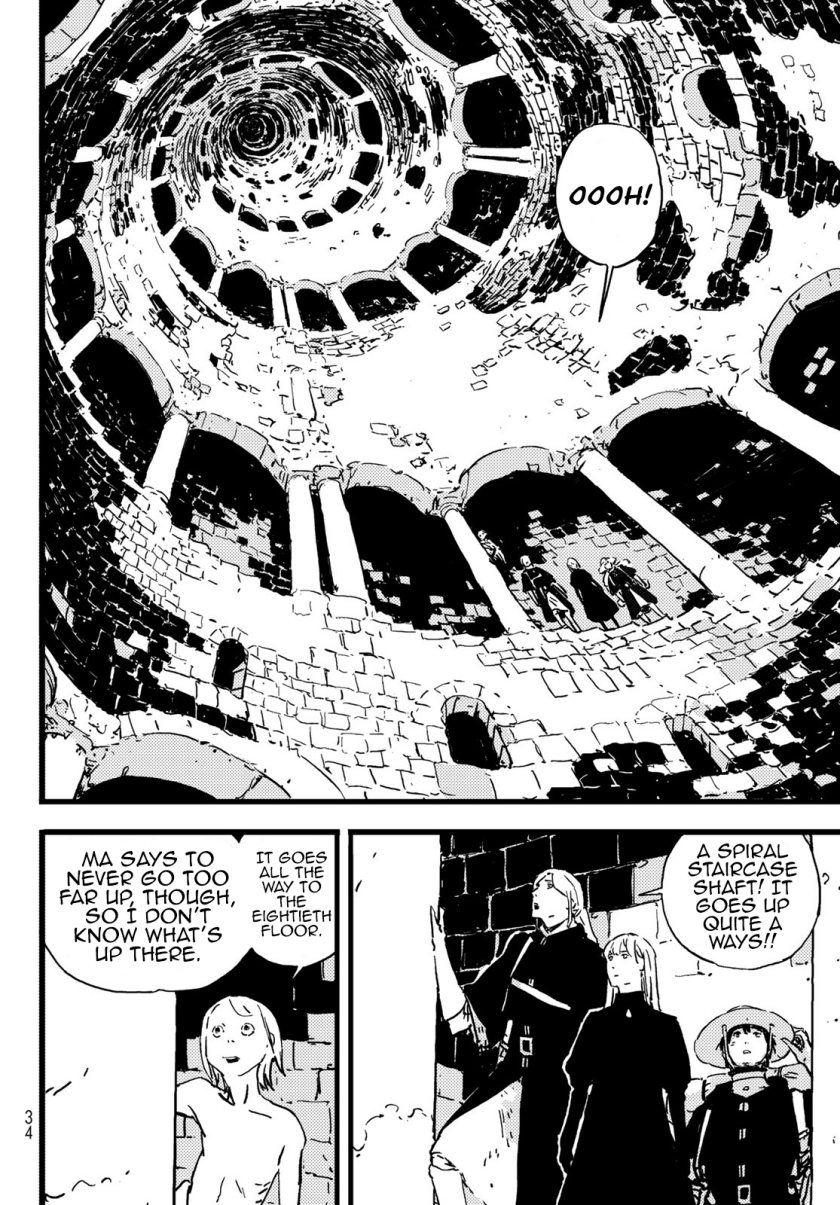 Tower Dungeon Chapter 04 Gambar 62