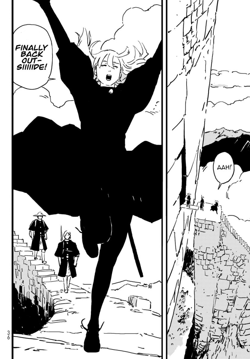 Tower Dungeon Chapter 04 Gambar 64