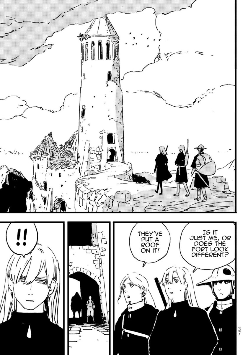 Tower Dungeon Chapter 04 Gambar 65