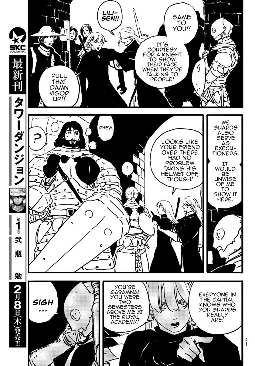 Tower Dungeon Chapter 04 Gambar 68
