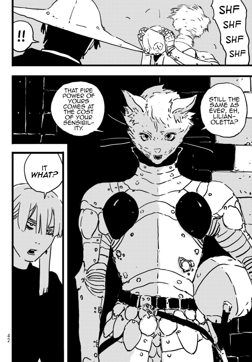 Tower Dungeon Chapter 04 Gambar 69