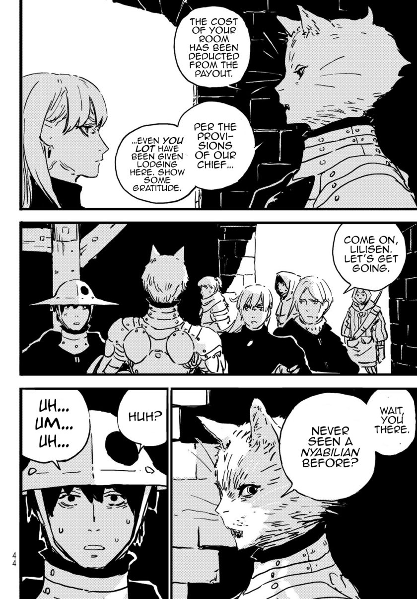 Tower Dungeon Chapter 04 Gambar 71